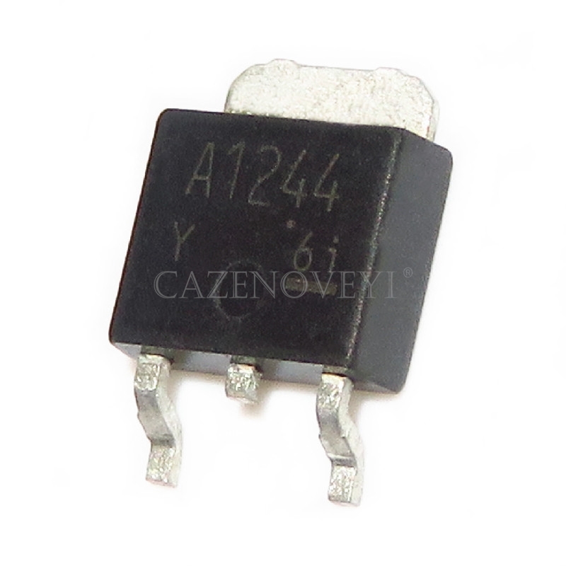 Ams1117 Module - (1-5 szt.) A1244 2SA1244 AMS1117-ADJ AMS1117