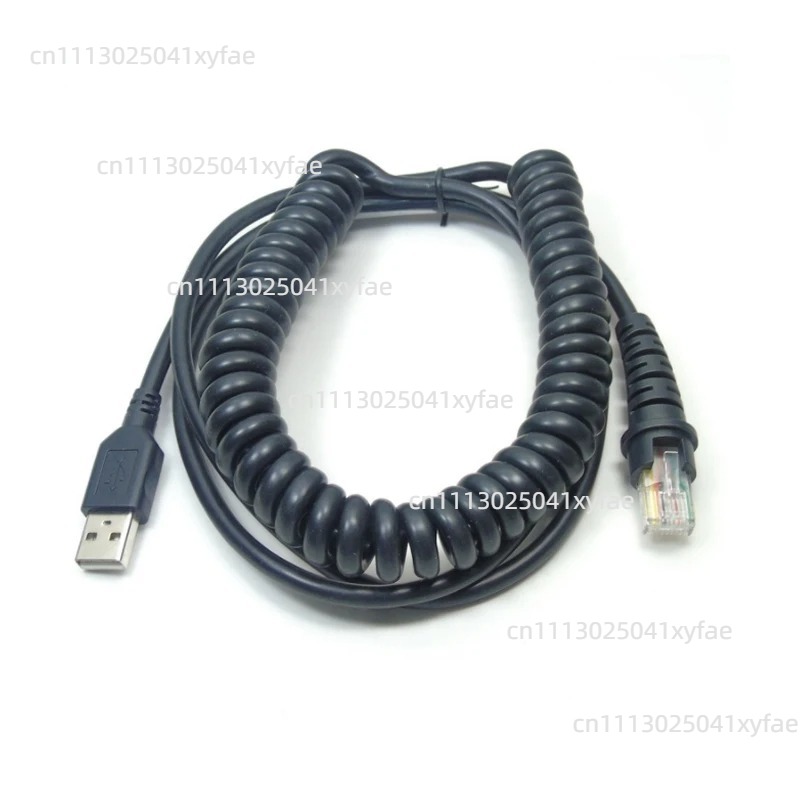 Micro Usb Cable - 3M Sprężynowy kabel Micro USB do