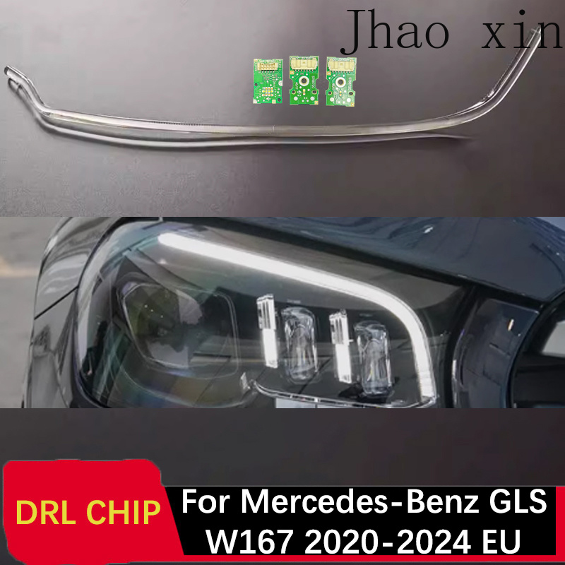 Proto Board - Przetwornica (ballast) do świateł DRL Mercedes-Benz