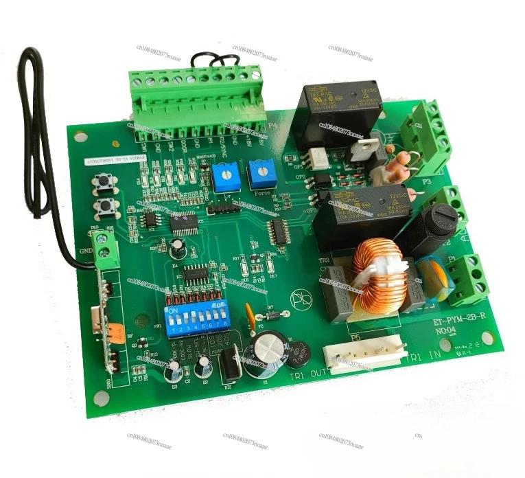 Proto Board - Dotyczy płyty obwodów drzwi przesuwnych Hawes
