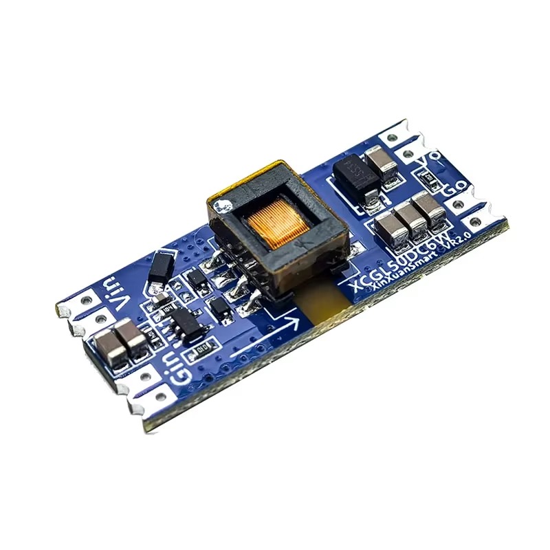 Boost Converter - Moduł zasilania Buck-Boost z szerokim zakresem