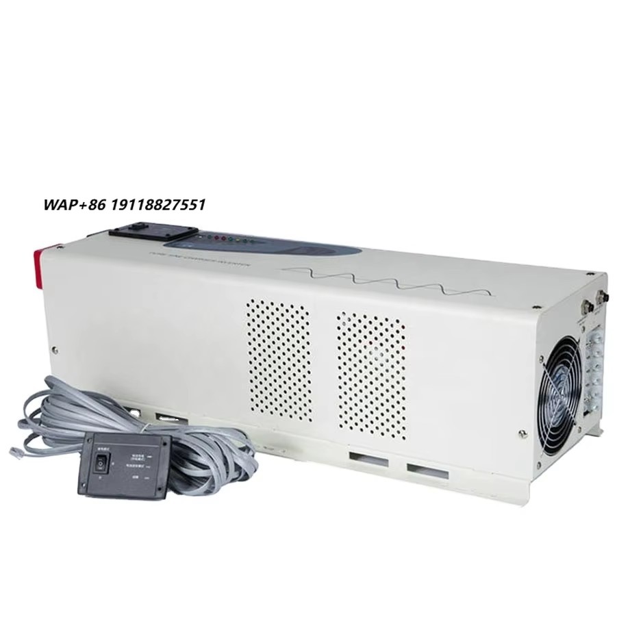 Dc Dc Converter - Maili Dostosowywany Inwerter 6000W DC 24V