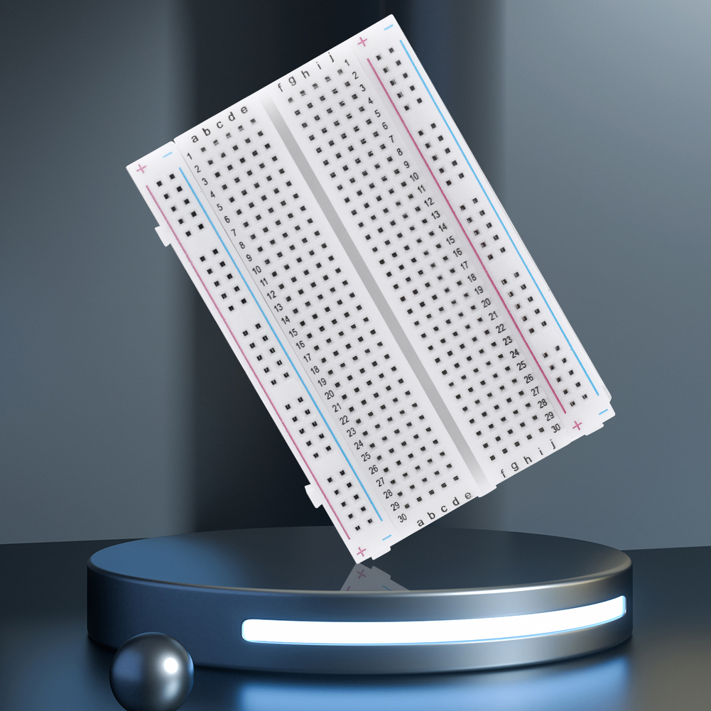Breadboard 400 Point - 20-1 szt. Płytka stykowa bez lutowania