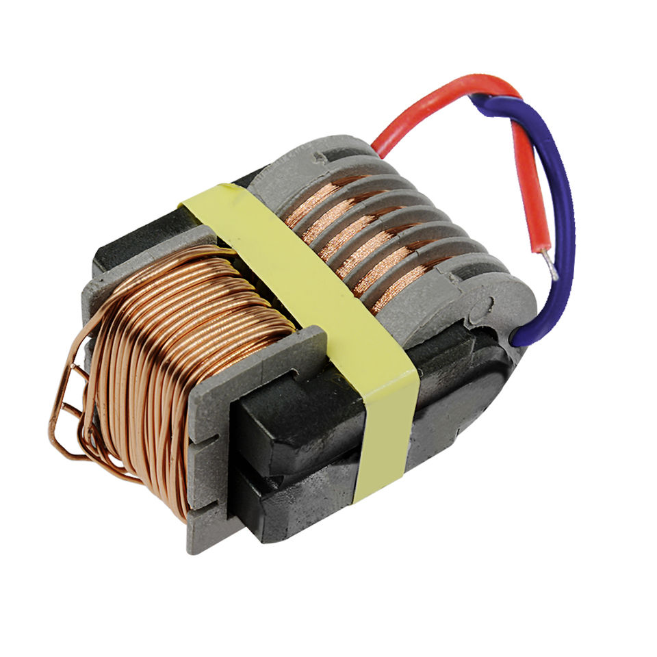 Boost Converter - Inwerter wysokiej częstotliwości 12V 15KV z