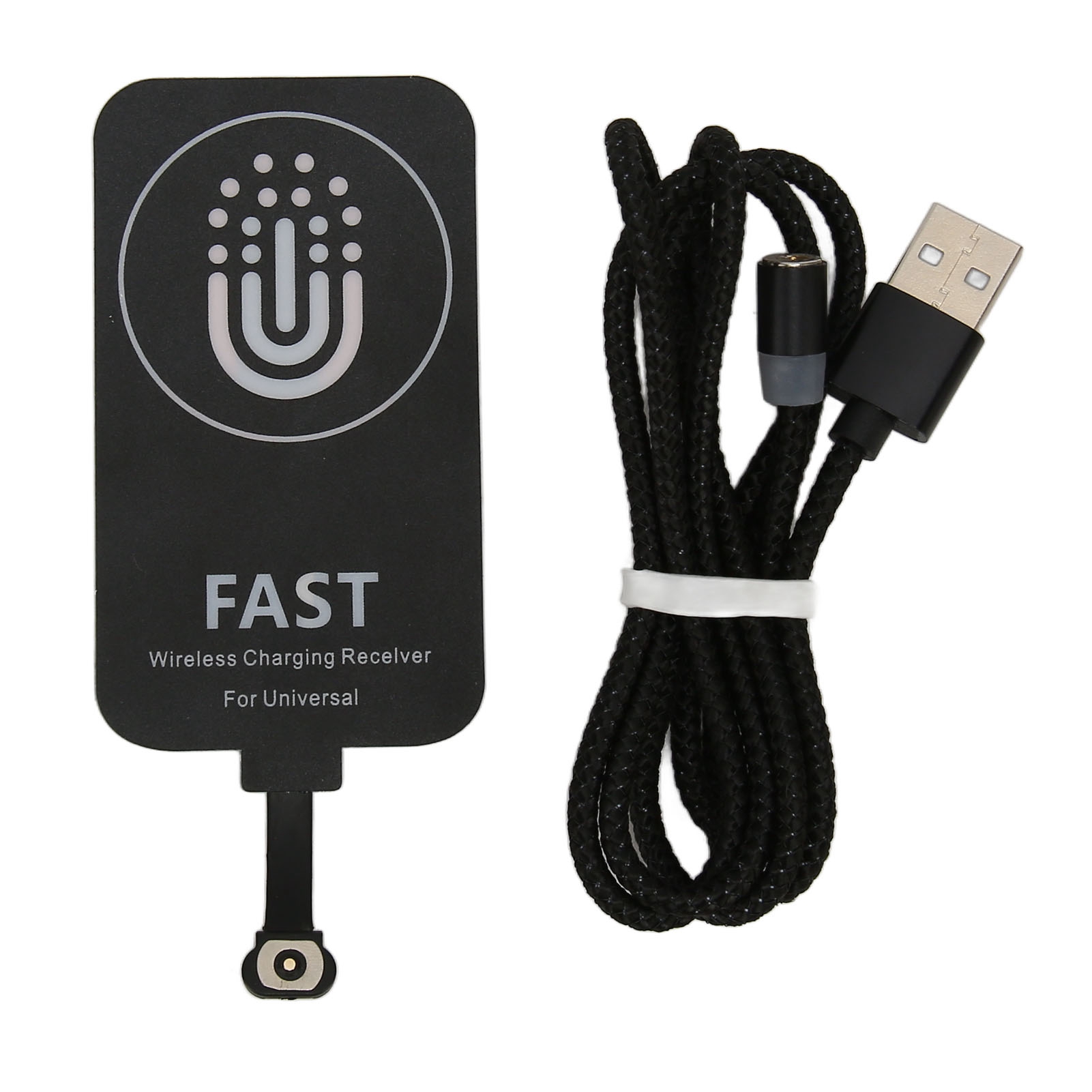 Micro Usb Cable - Przenośny odbiornik bezprzewodowego ładowarki 10W Ultra