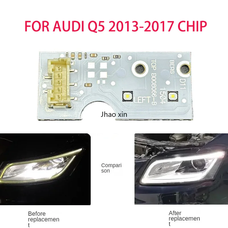 Proto Board - Białe światło dla Audi Q5 2013-2017