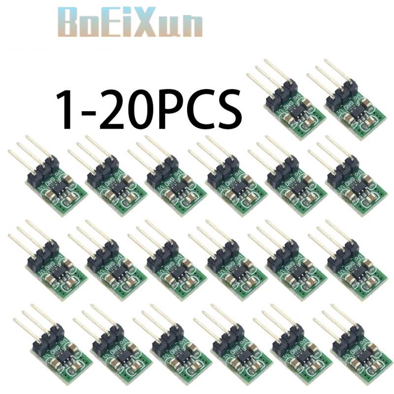 Esp32 Step Down Buck - Moduł przetwornicy DC-DC Buck-Boost 1.8V-5V na