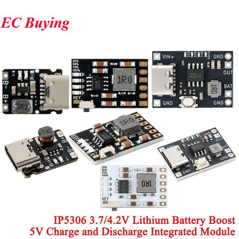 Li Ion Charger Module - 20 szt./1 szt. MH-CD42 DC 5V