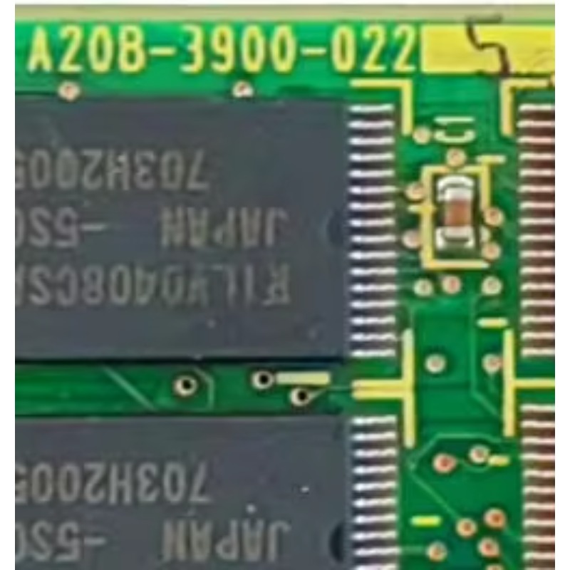 Proto Board - A20B-3900-0225 Płytka drukowana karty pamięci do