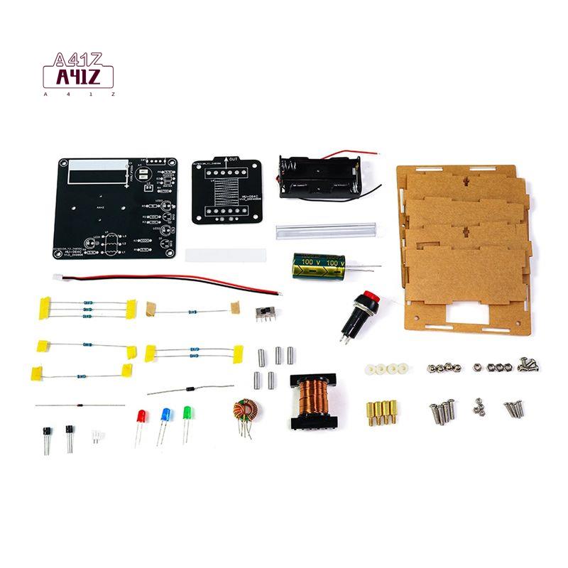 Boost Converter - Zestaw modułu podwyższającego napięcie A41Z-DC3V DIY,