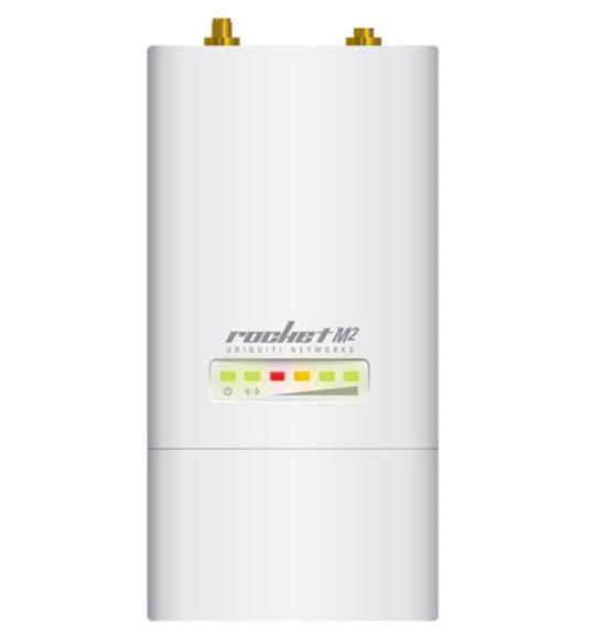 Antenna 2.4Ghz - Używany mostek bezprzewodowy UBNT Rocket M2