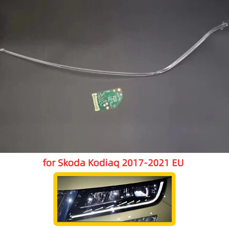 Proto Board - Biała dioda Angel Eye DRL, moduł