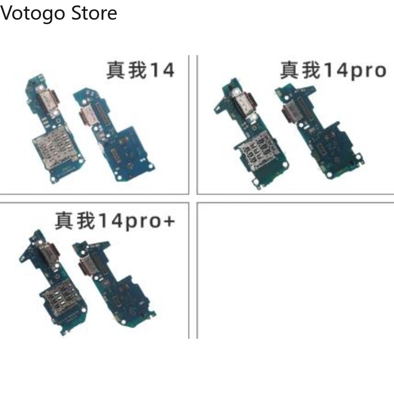Micro Usb Cable - Do modeli Realme 14 Pro, 14X,