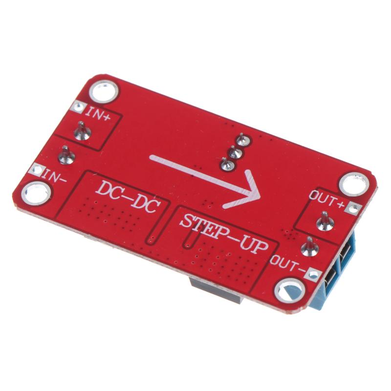 Boost Converter - 1 szt. Moduł zasilania DC-DC Step