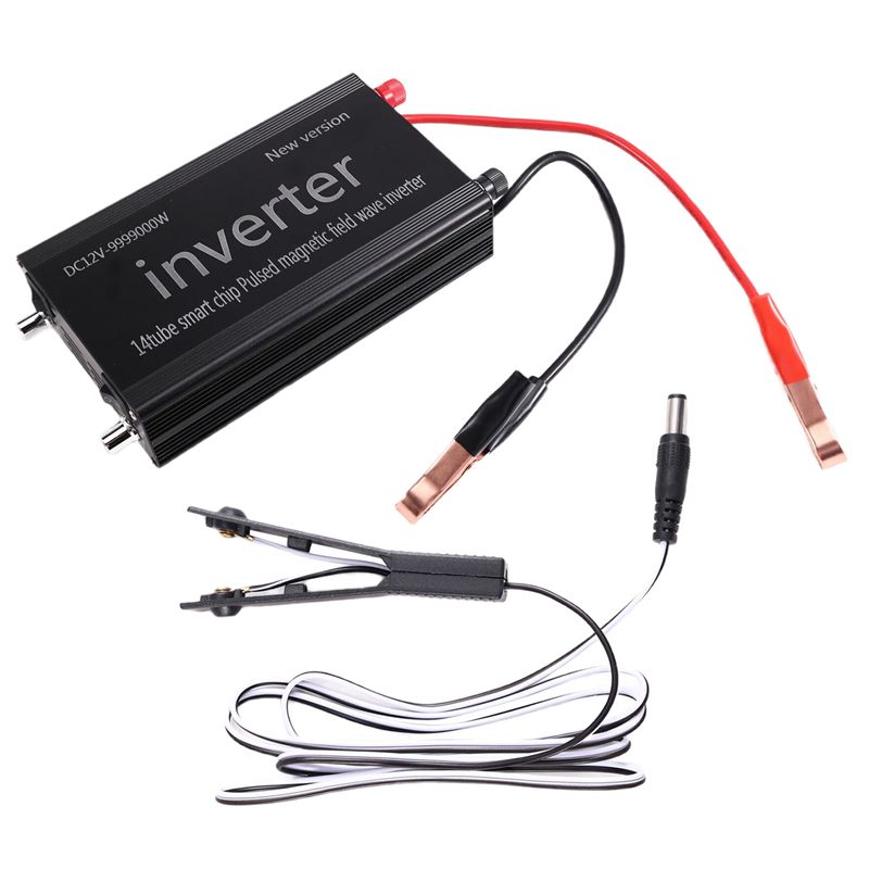 Boost Converter - Wysokowydajny Inwerter DC12V Konwerter Podwyższający Napięcie