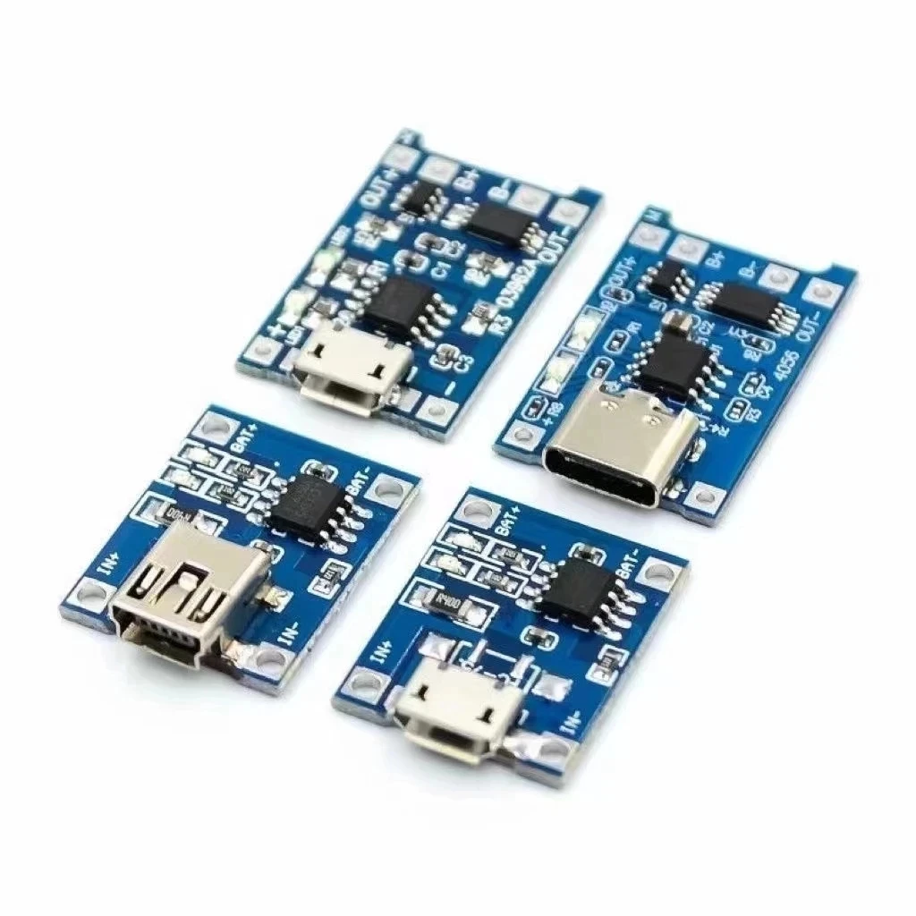 Li Ion Charger Module - 1-20 szt. Moduł ładowarki do baterii