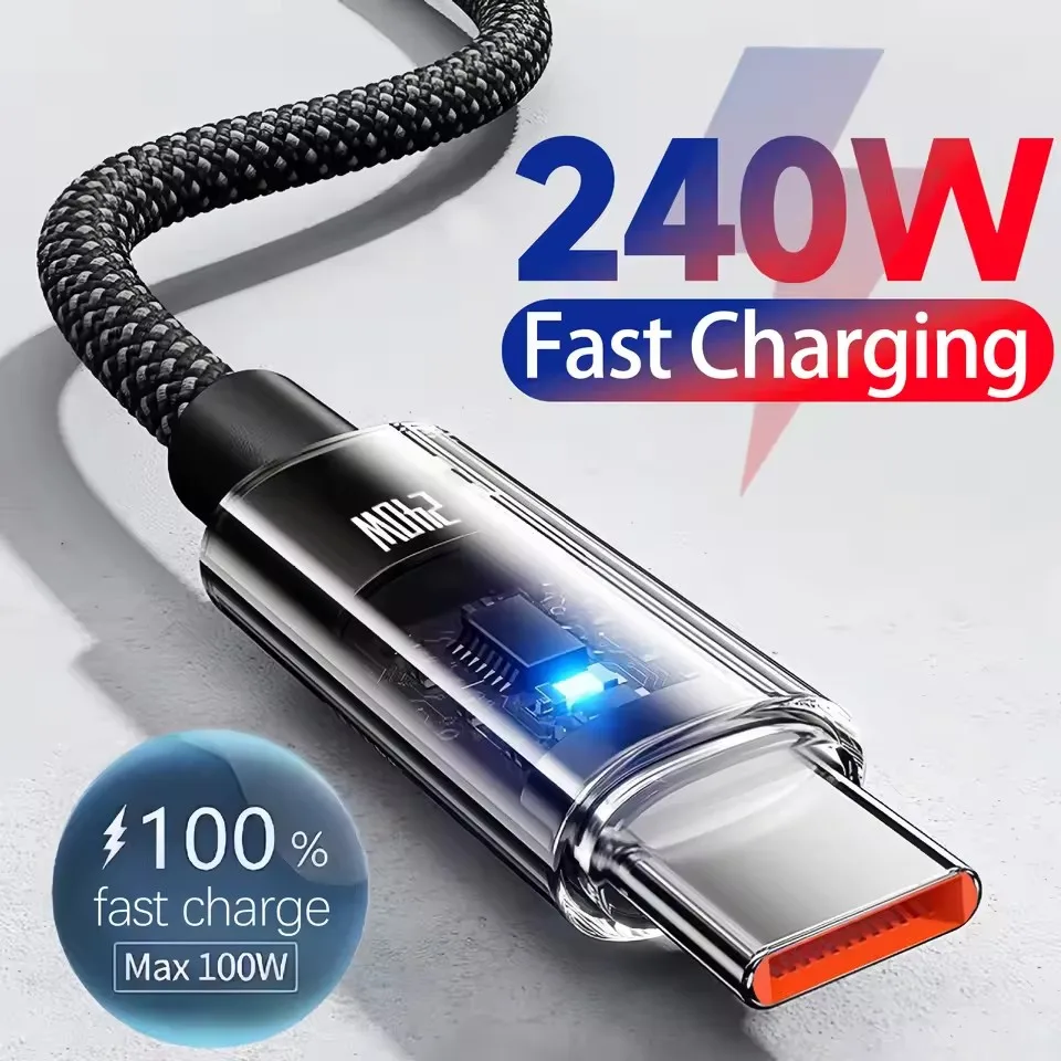 Usb C Cable - Kabel USB typu C o mocy