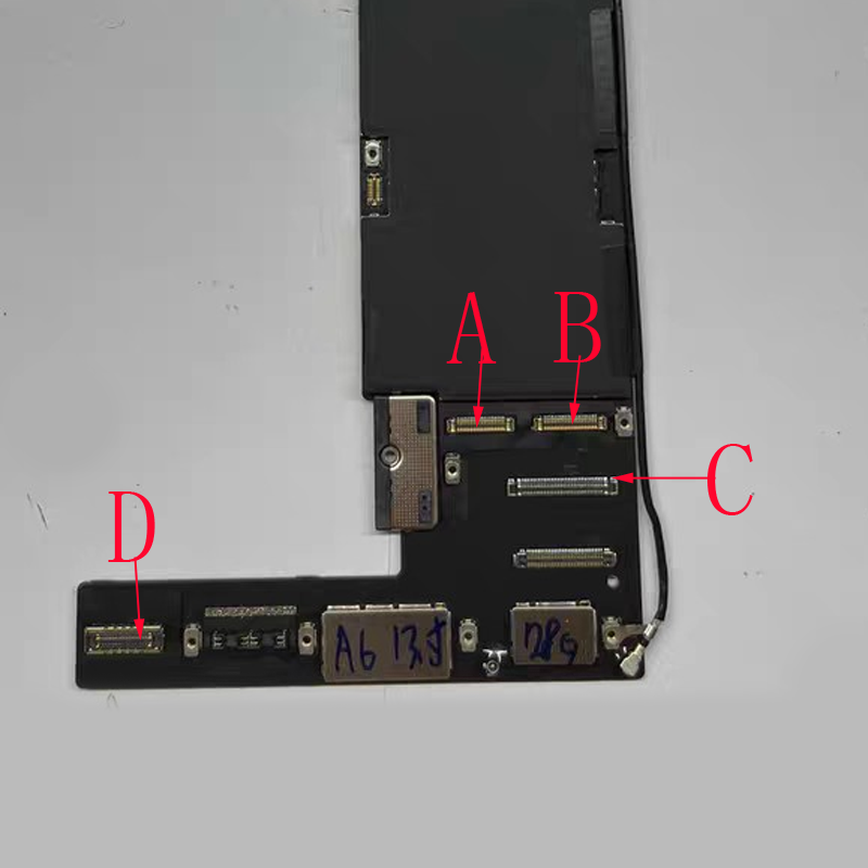 Ipex Connector - 2-10 szt. Taśma Flex do wyświetlacza