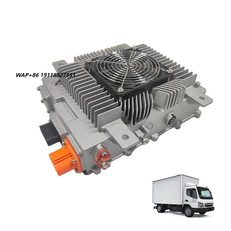 Dc Dc Converter - Wodoodporny konwerter DC-DC Longrun IP67 6KW