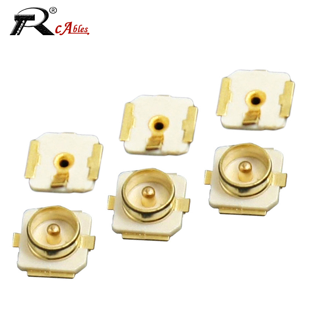 Ipex Connector - 100 SZT. Złącze męskie MHF4 4.