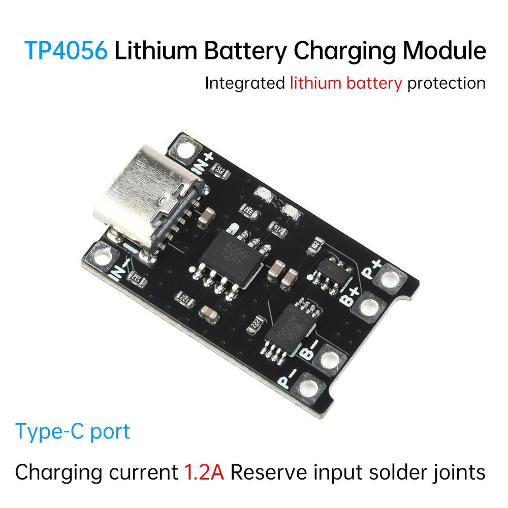 5 szt. modułów ładowania bater – Tp4056 Module recenzja i cena