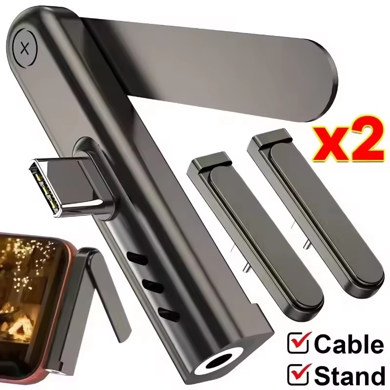 2/1 szt. Przenośny adapter USB – Usb C Cable recenzja i cena