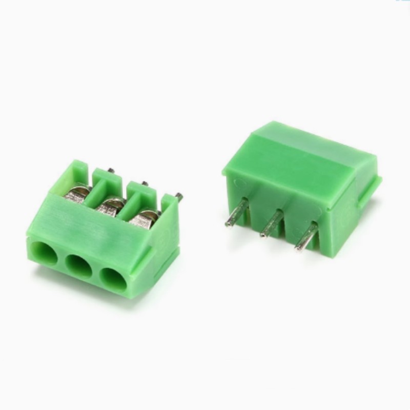 10 szt. KF350 3,5 mm 2P 3P Ter – Screw Terminal Block recenzja i cena