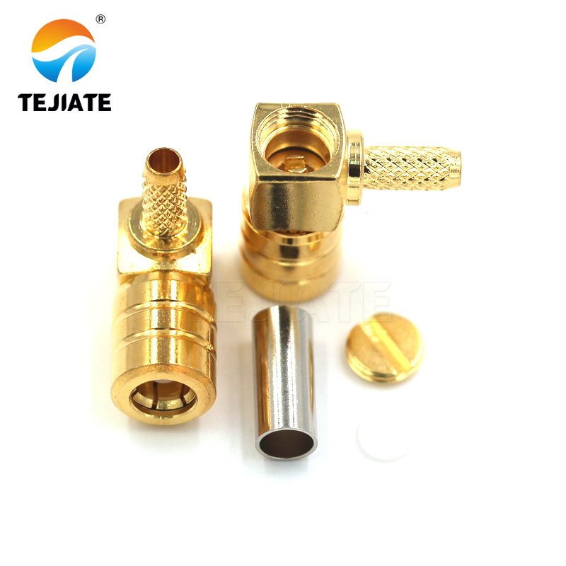 1 szt. Złącze SMB SMB-K/KW/J/J – Ipex Connector recenzja i cena