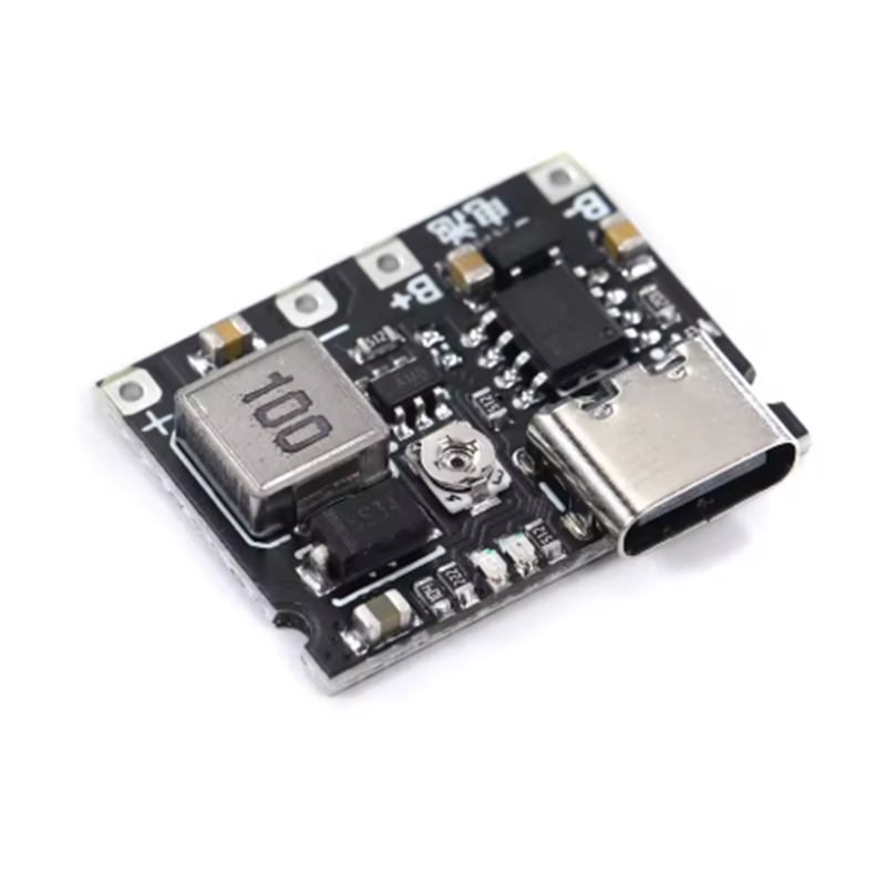 1-10 Uds Li-ion 18650 3,7 V 4, – Tp4056 Module recenzja i cena