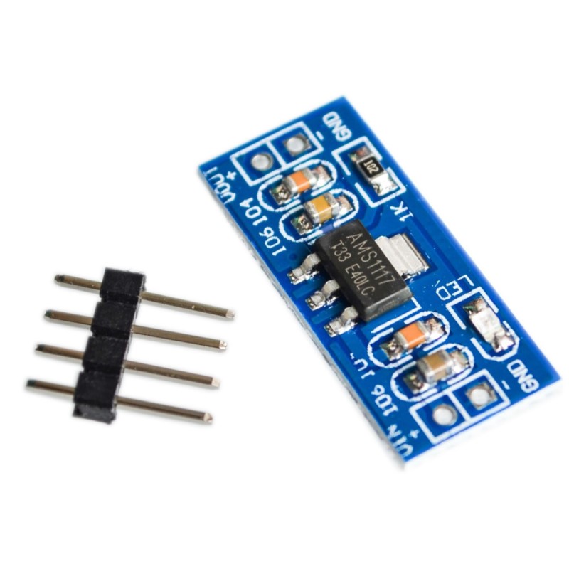 10 sztuk w zestawie, moduł zas – Ams1117 Module recenzja i cena