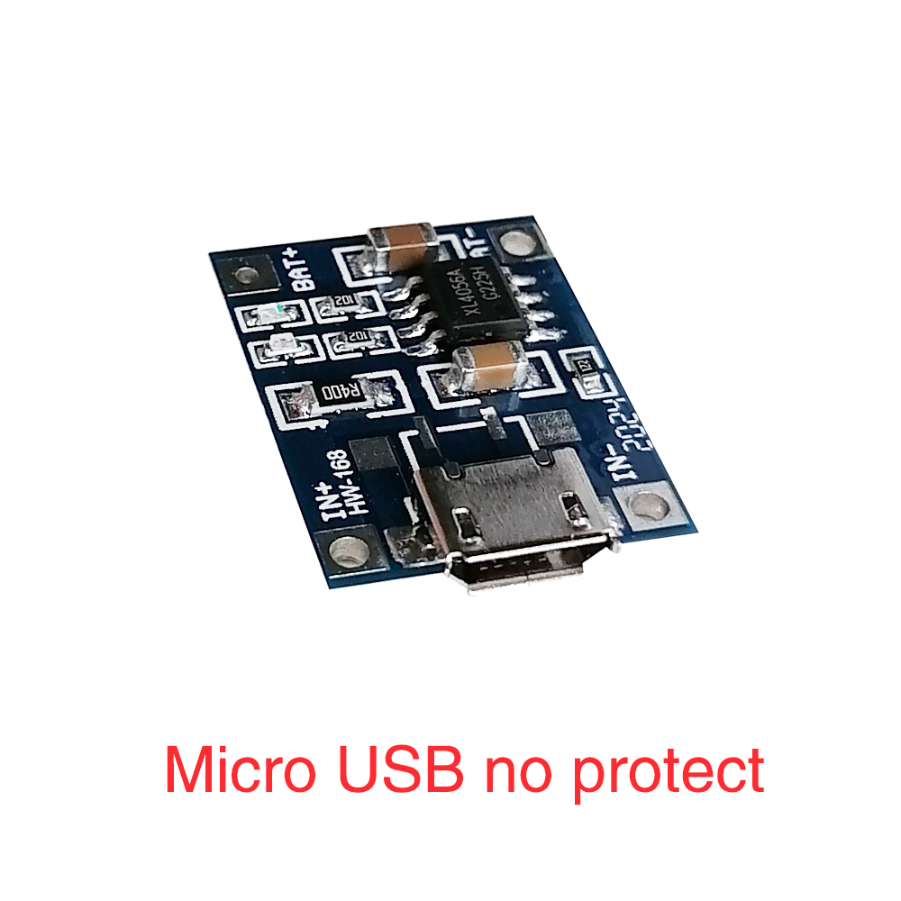 Moduł ładowania akumulatorów l – Tp4056 Module recenzja i cena