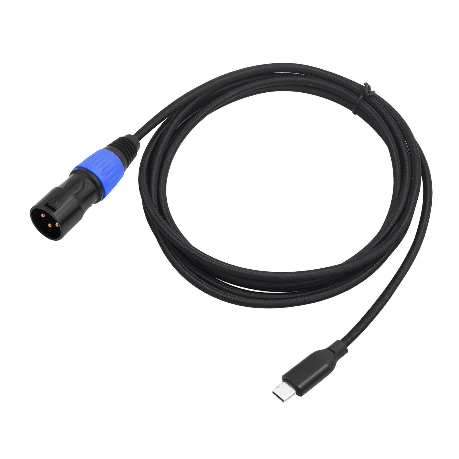 Kabel audio USB-C do XLR, złąc – Usb C Cable recenzja i cena