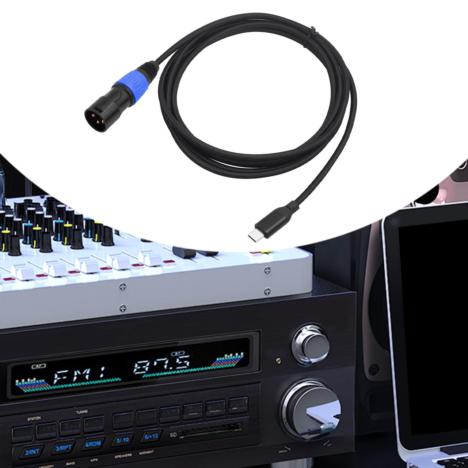 Kabel audio USB-C do XLR, złąc – Usb C Cable recenzja i cena