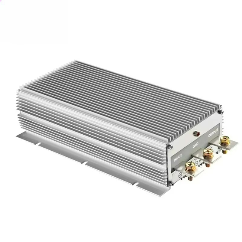 Wysokowydajny konwerter DC/DC  – Boost Converter recenzja i cena