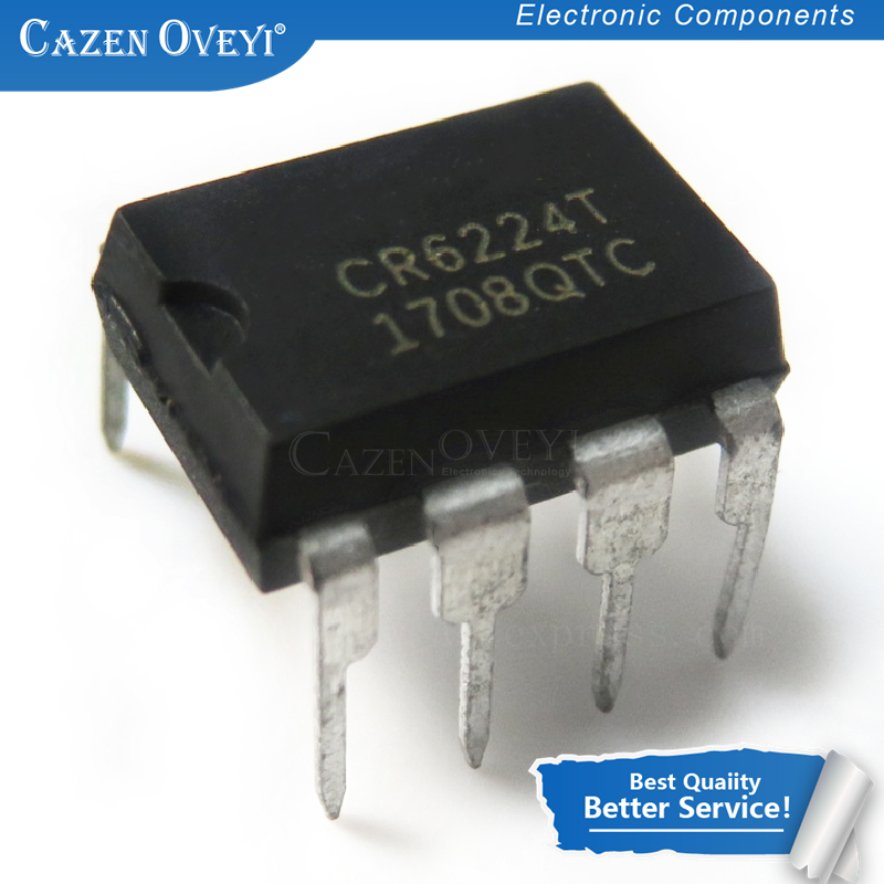 10 sztuk/partia CR6224T CR6224 – Perfboard recenzja i cena