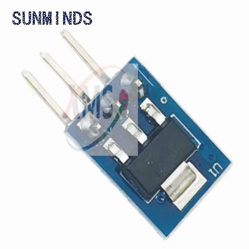 1-10PCS 5V do 3.3V DC-DC Step  – Ams1117 Module recenzja i cena