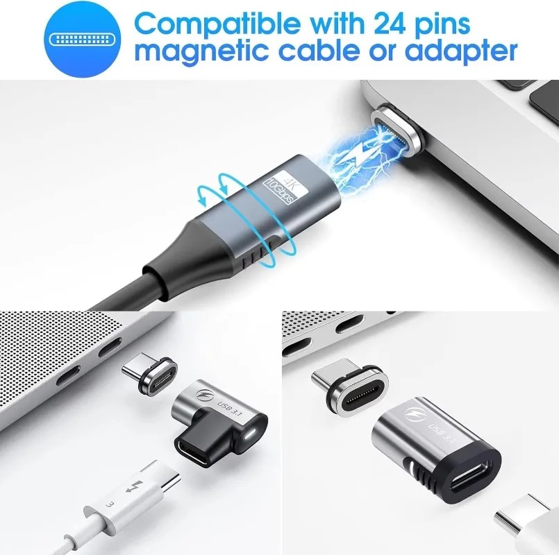 10/1 SZT. Magnetyczne końcówki – Micro Usb Cable recenzja i cena