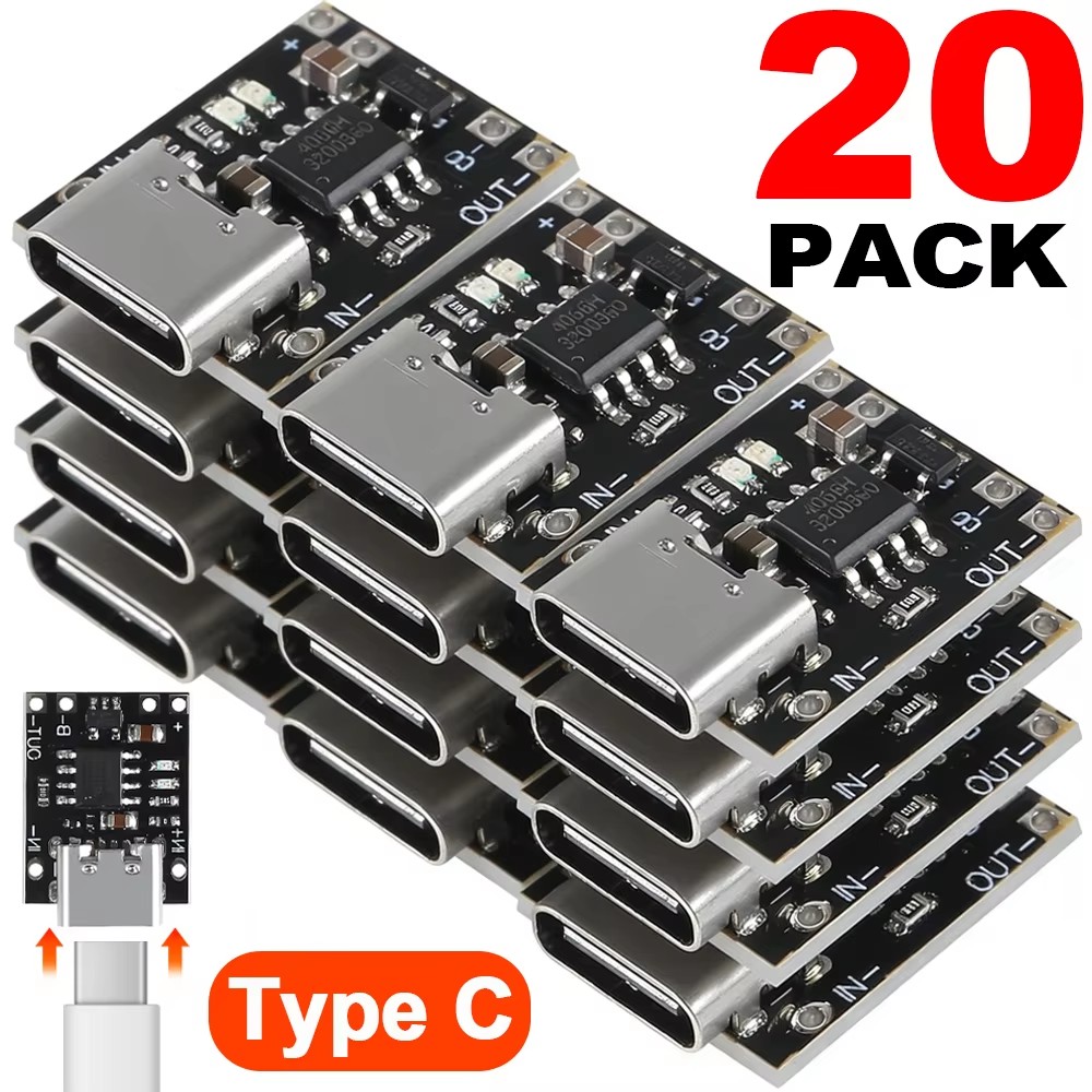 1-20 szt. TP4056 3.7V Płytka d – Tp4056 Module recenzja i cena