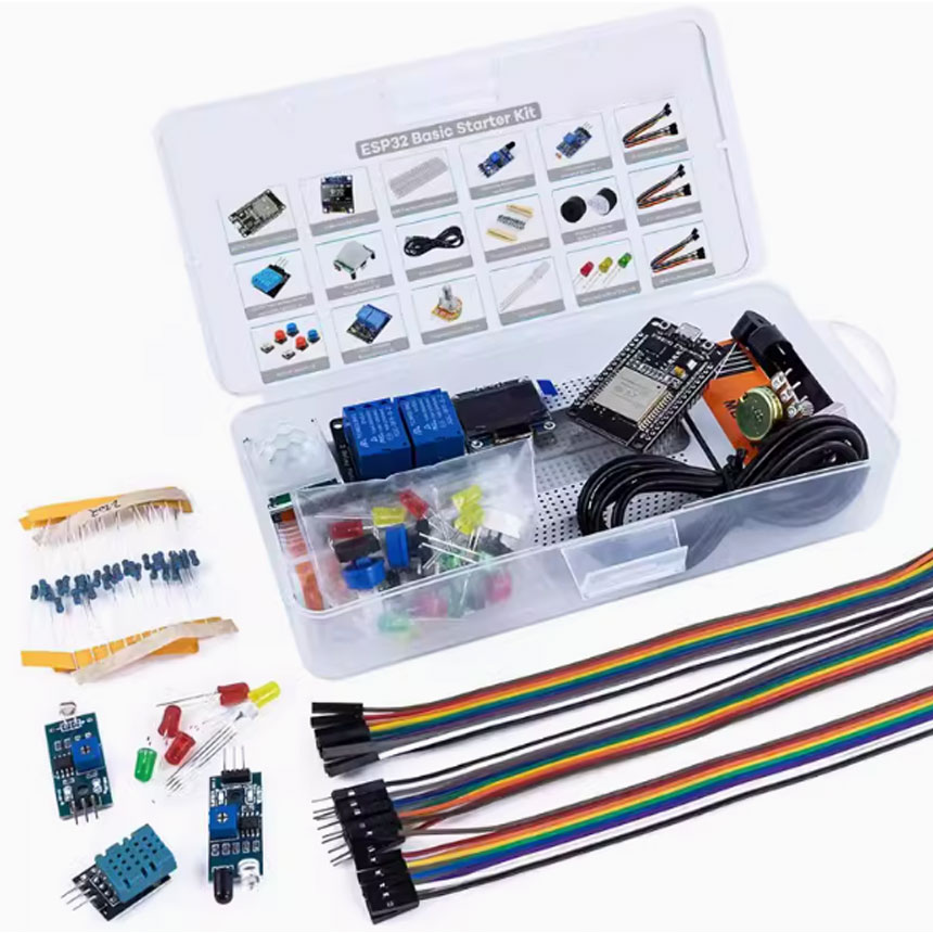 Zestaw Creator Kit do projektó – Breadboard 400 Point recenzja i cena