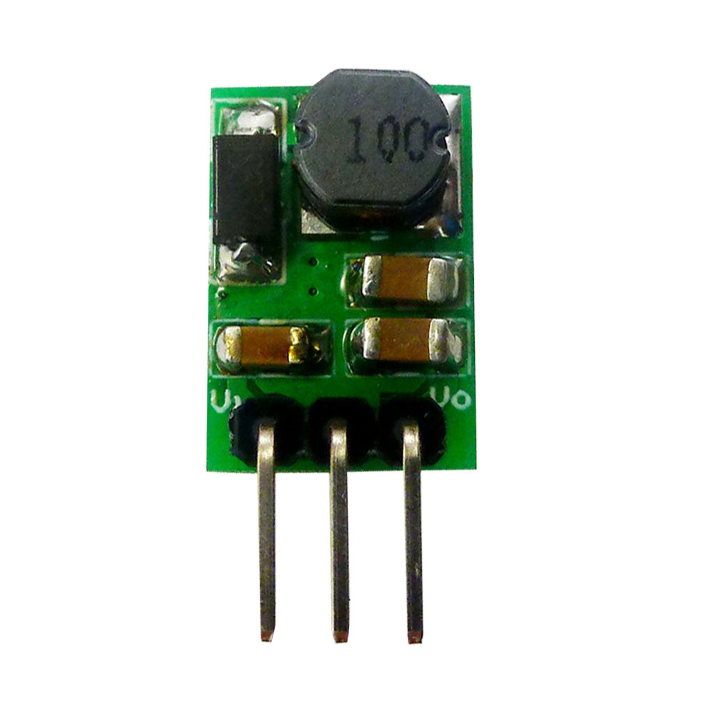 Moduł przetwornicy DC-DC Step  – Ams1117 Module recenzja i cena