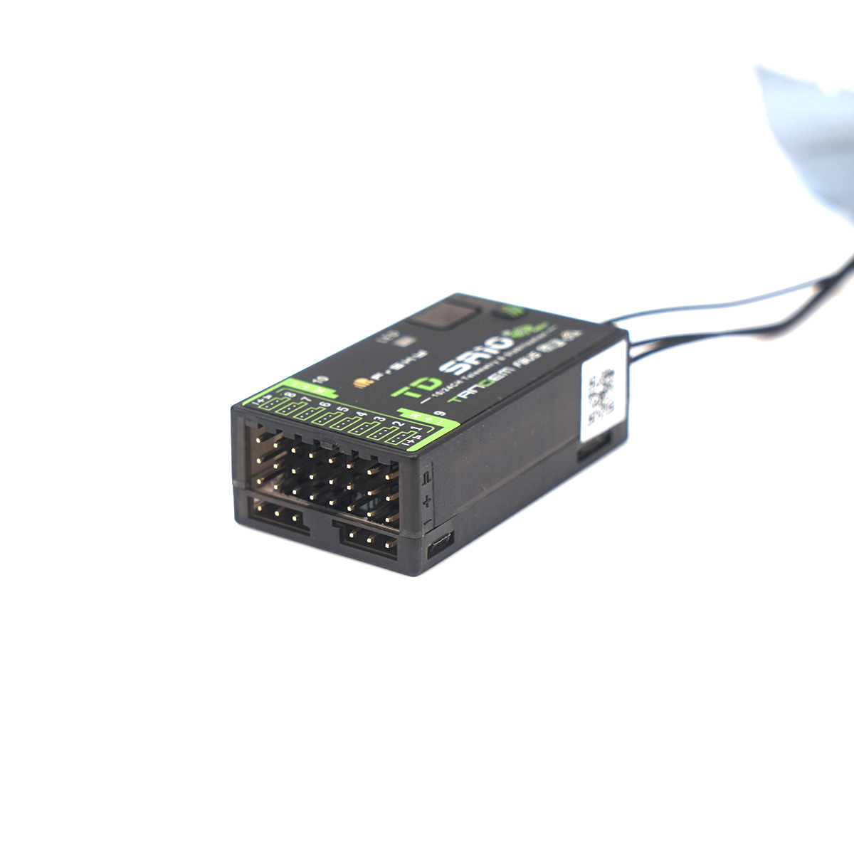 Odbiornik FrSky TD SR10, obsłu – Antenna 2.4Ghz recenzja i cena