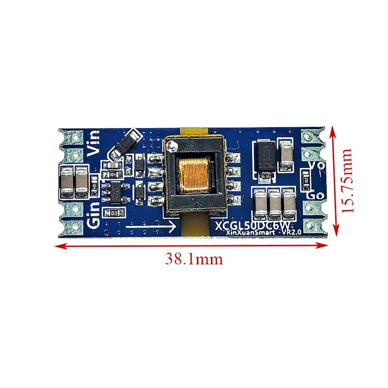 Moduł zasilania Buck-Boost z s – Boost Converter recenzja i cena