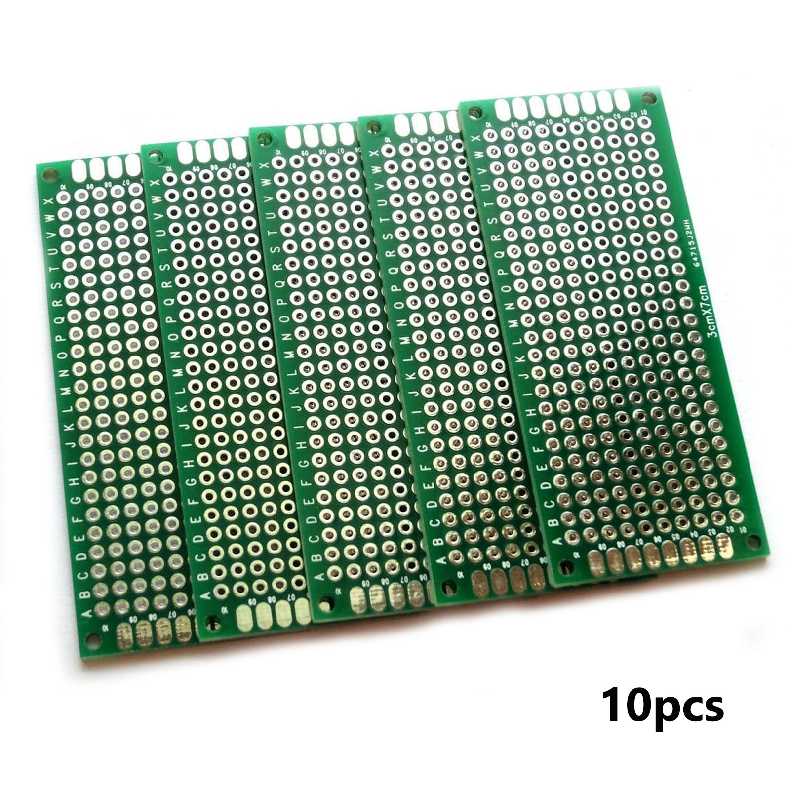 10 szt. Dwustronna płytka PCB  – Pcb Prototyping Board recenzja i cena