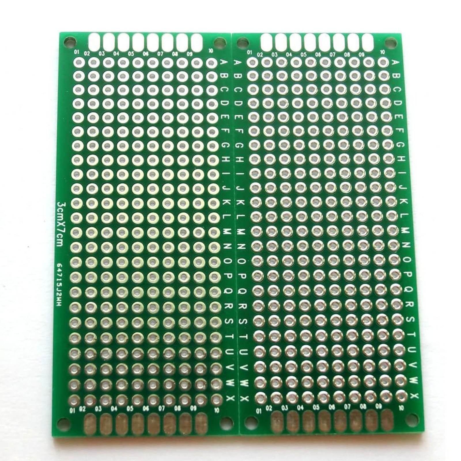 10 szt. Dwustronna płytka PCB  – Pcb Prototyping Board recenzja i cena