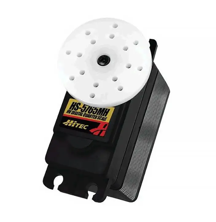 HS-5765MH Programowalny serwom – Antenna 2.4Ghz recenzja i cena