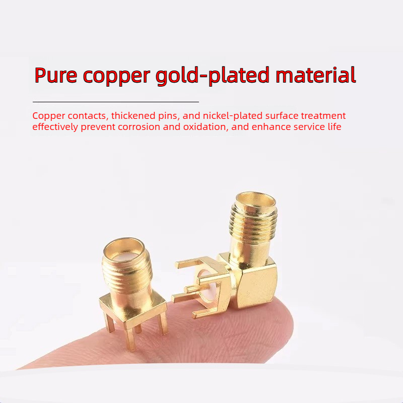 Złącze SMA, gniazdo IPEX żeńsk – Ipex Connector recenzja i cena