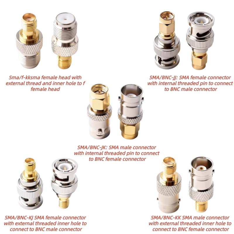 Złącze SMA, gniazdo IPEX żeńsk – Ipex Connector recenzja i cena