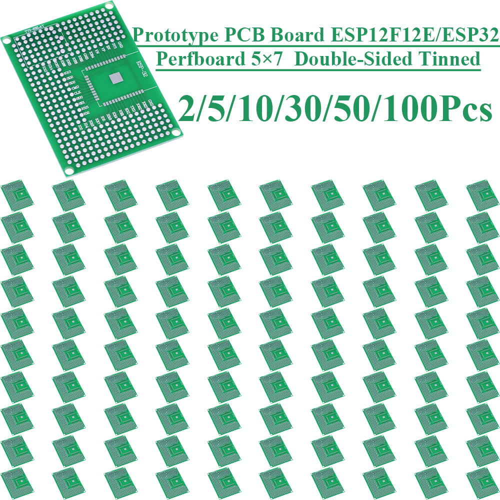 2~100 szt. Płytka prototypowa  – Pcb Prototyping Board recenzja i cena