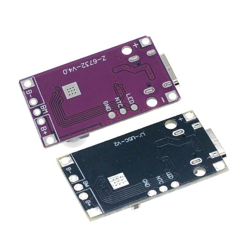 2/3 szt. Moduł szybkiego ładow – Li Ion Charger Module recenzja i cena