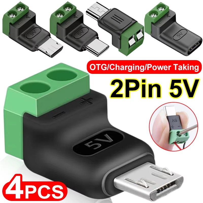 1-4 szt. 5V Złącze Zaciskowe Z – Screw Terminal Block recenzja i cena
